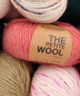 We are knitters The Petite wool