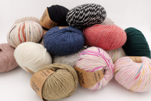 We are knitters The Petite wool