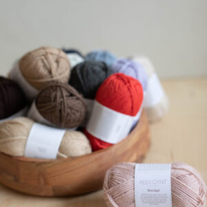 Sandnes Garn - Peer Gynt, edícia PetiteKnit