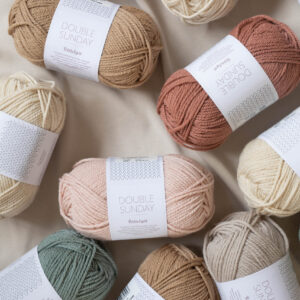 Sandnes Garn - Double Sunday, edícia PetiteKnit
